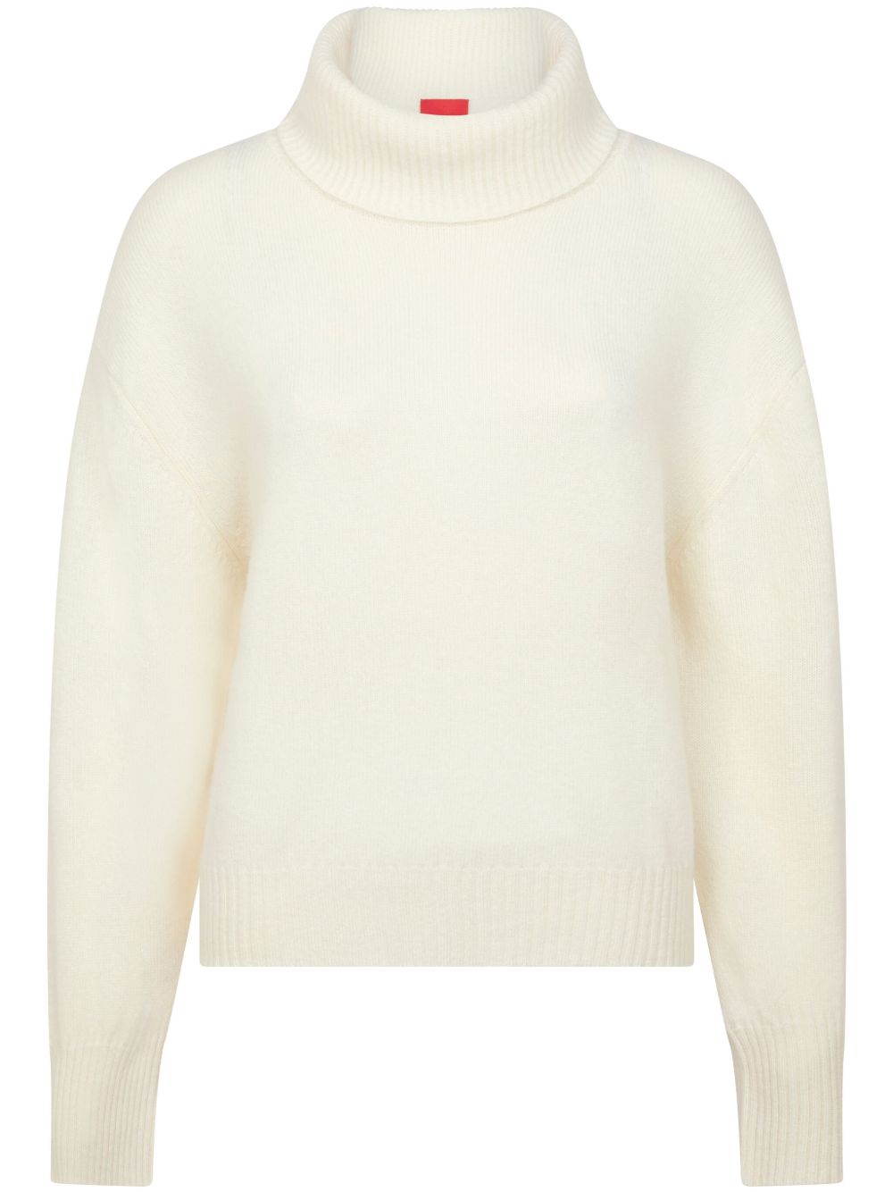 Cashmere In Love Moss 羊绒毛衣 - 中性色