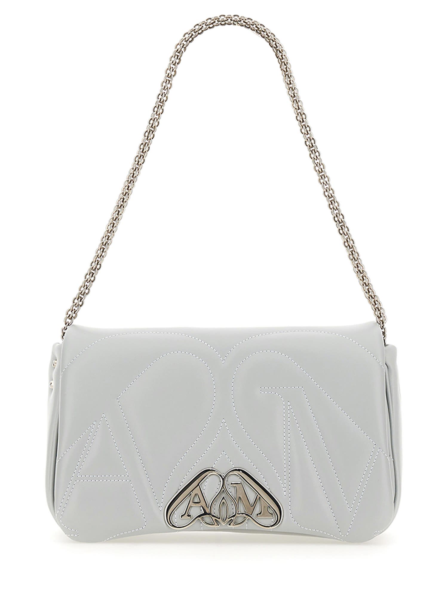 Alexander McQueen The Seal Shoulder Bag