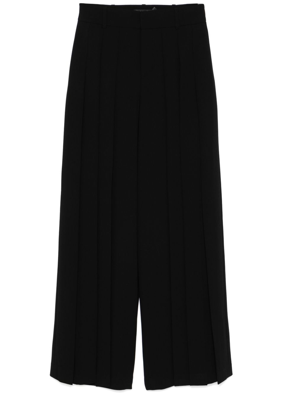 alice + olivia Simon 长裤 - 黑色