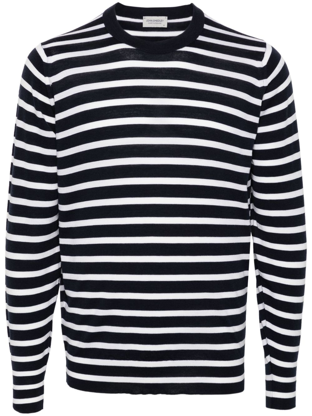 John Smedley Alfred 毛衣 - 蓝色