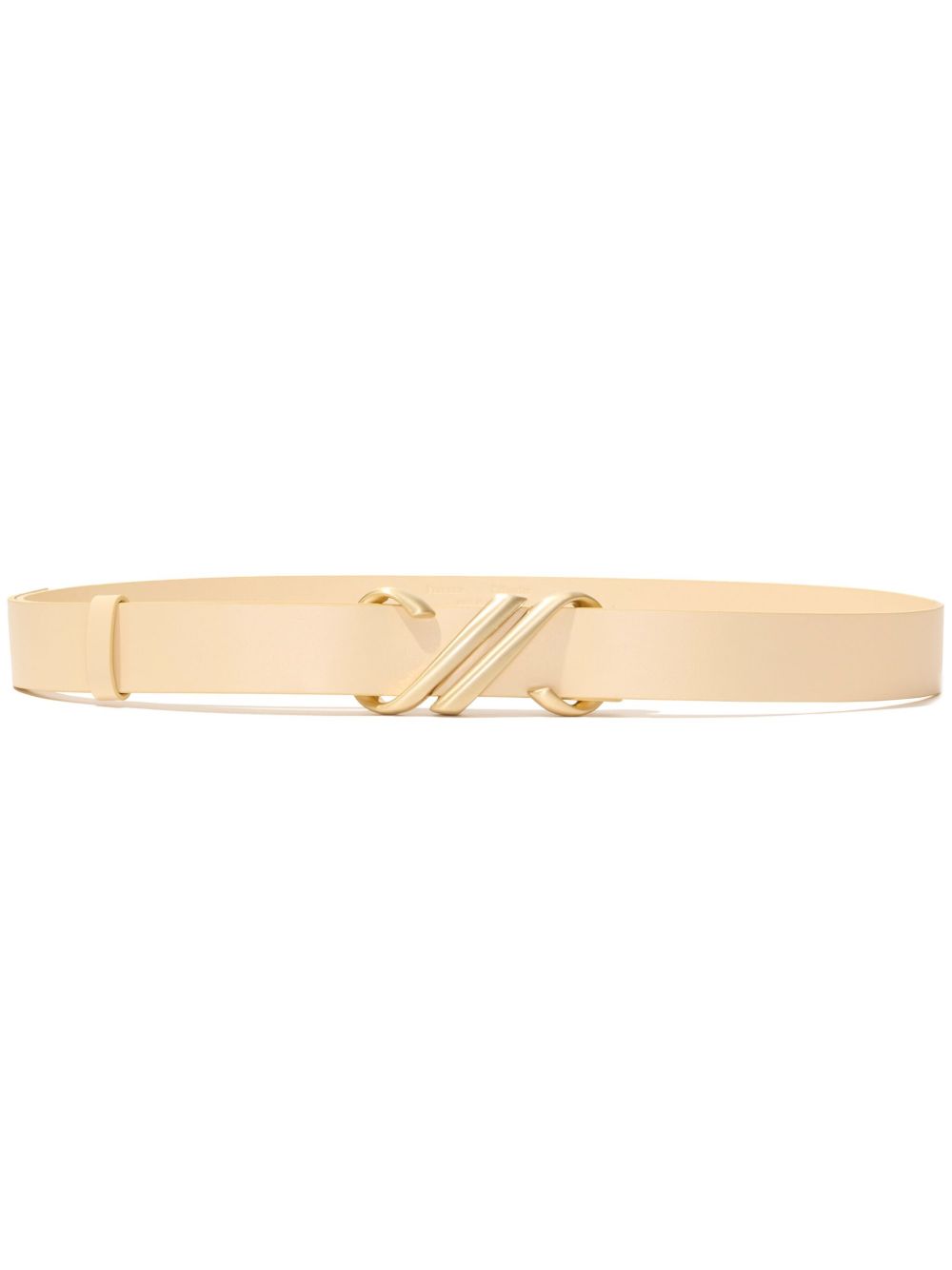 Proenza Schouler Monogram 腰带 - 中性色