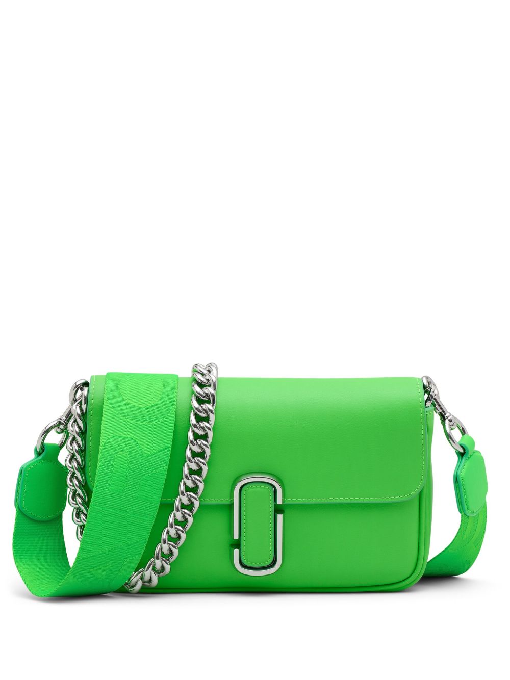 Marc Jacobs The J Marc 单肩包 - 绿色