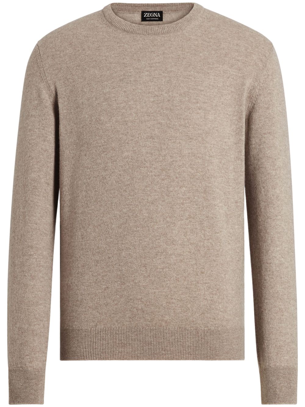 Zegna Oasi 羊绒毛衣 - 中性色