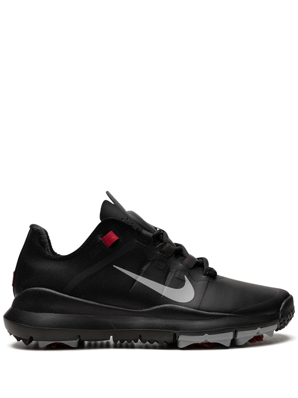 Nike Tiger Woods '13 Black 运动鞋 - 黑色