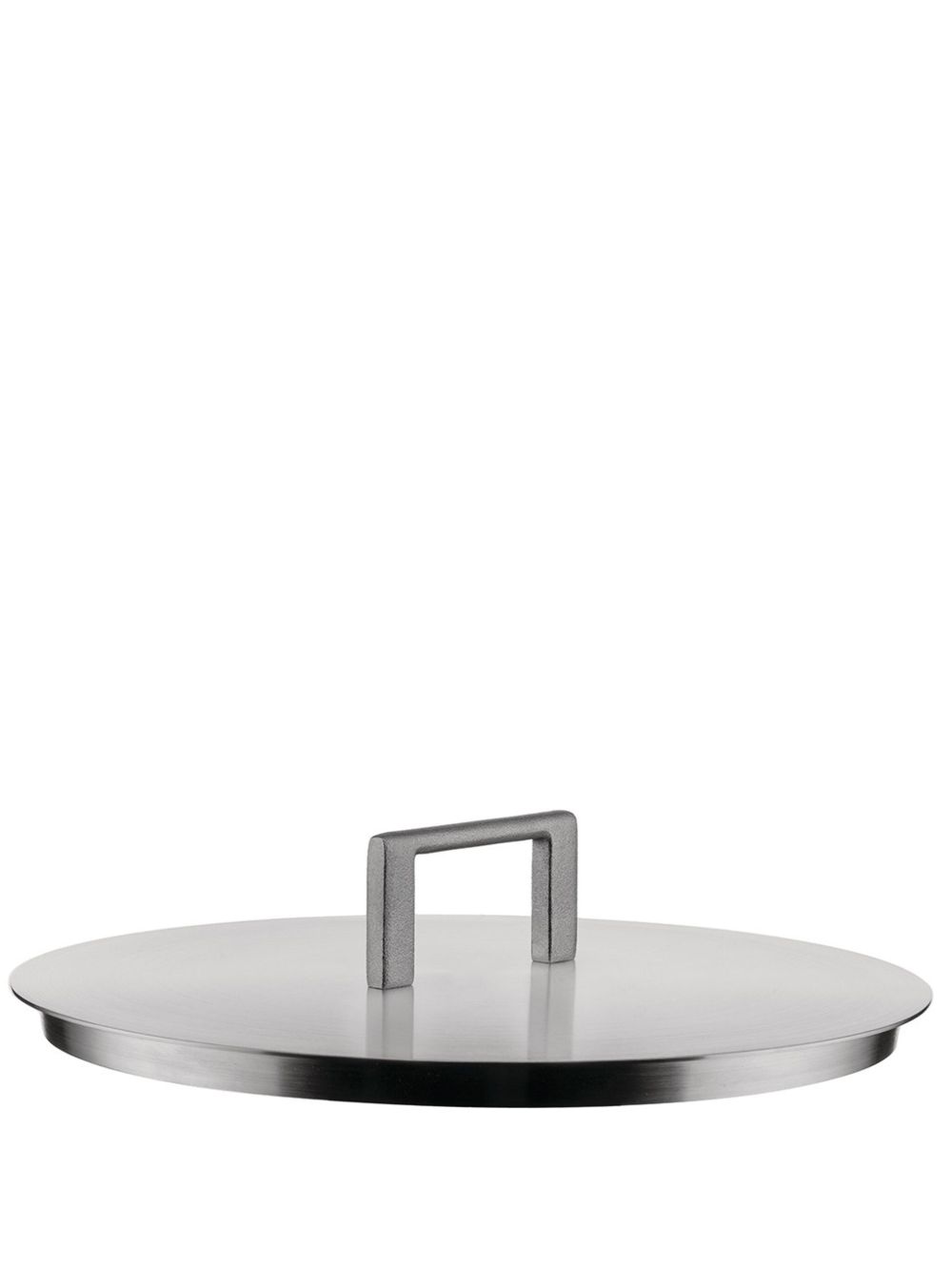 Alessi 不锈钢锅盖 - 银色