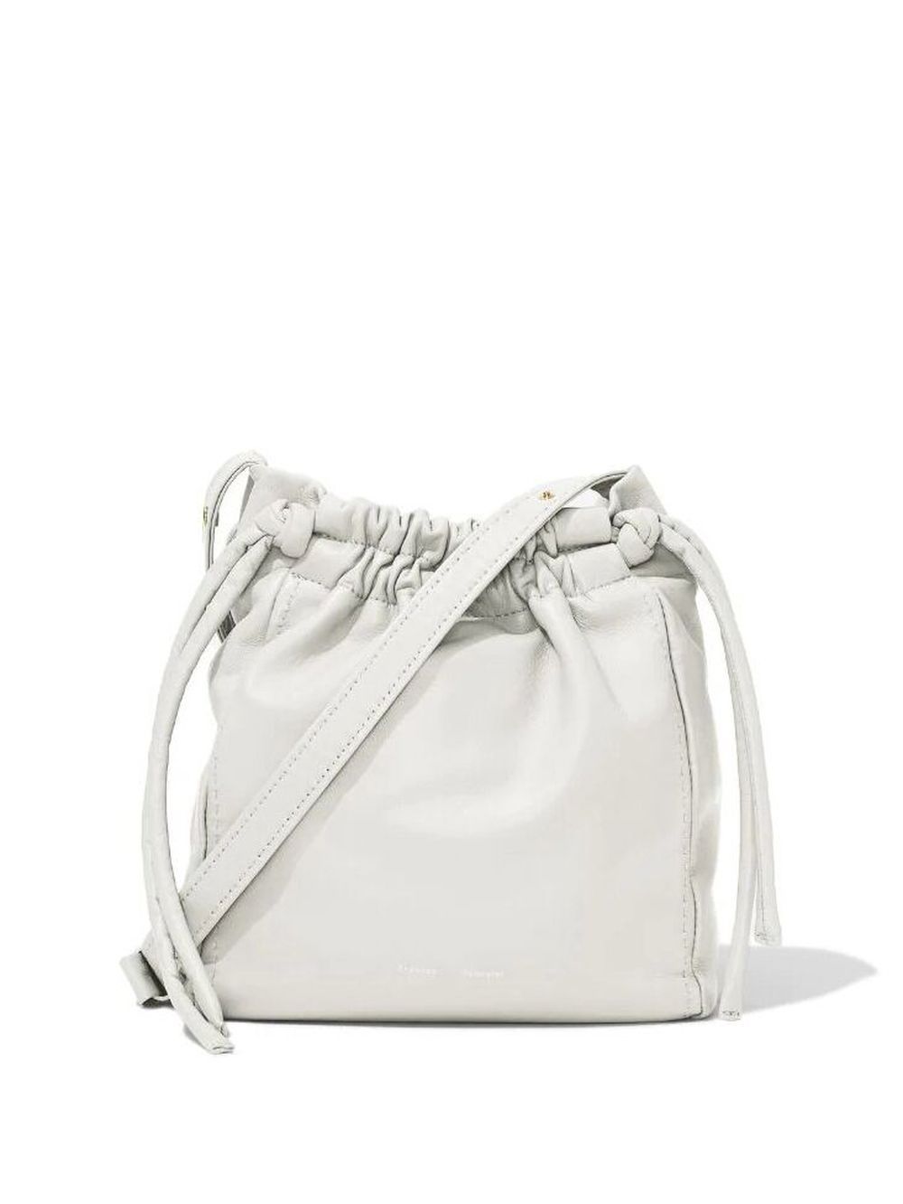 Proenza Schouler 抽绳小袋 - 白色