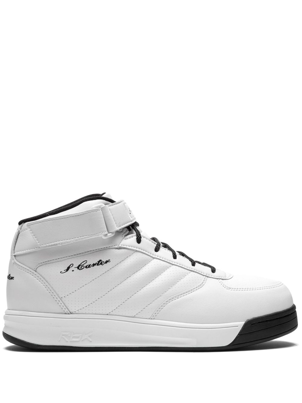 Reebok S. Carter Mid White/Black 运动鞋 - 白色