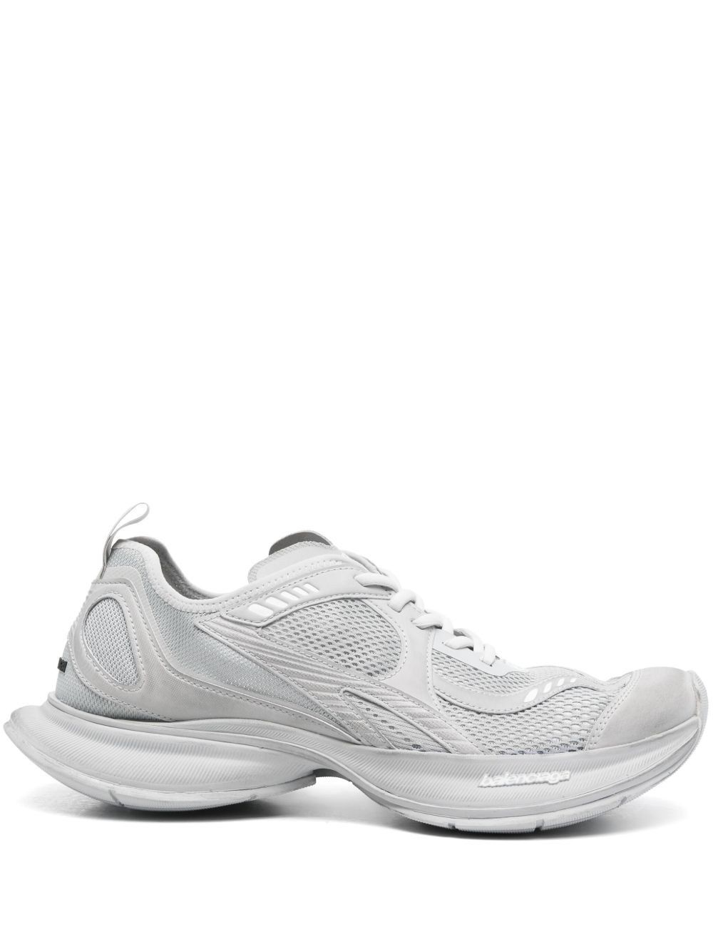 Balenciaga Circuit 运动鞋 - 灰色