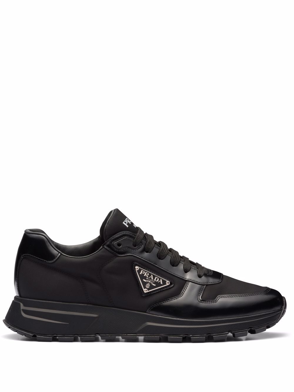 Prada Re-Nylon PRAX 1 运动鞋 - 黑色