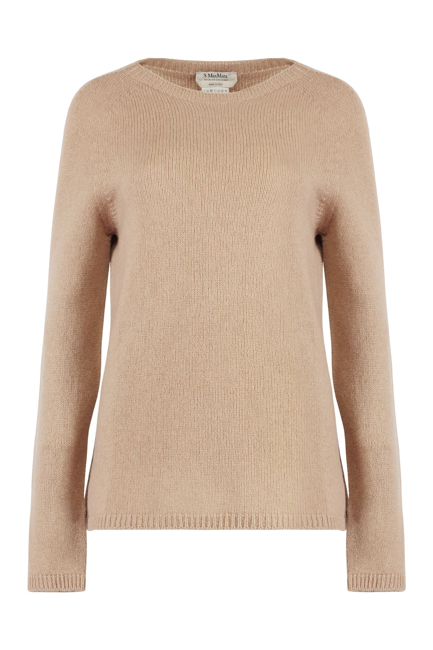 'S Max Mara Georg Wool And Cashmere Sweater
