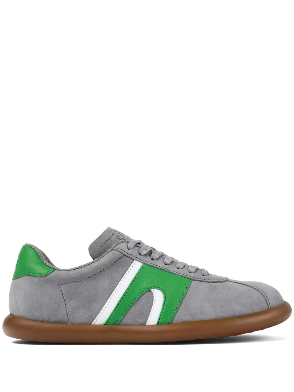 Camper Pelotas Soller 牛巴戈运动鞋 - 灰色
