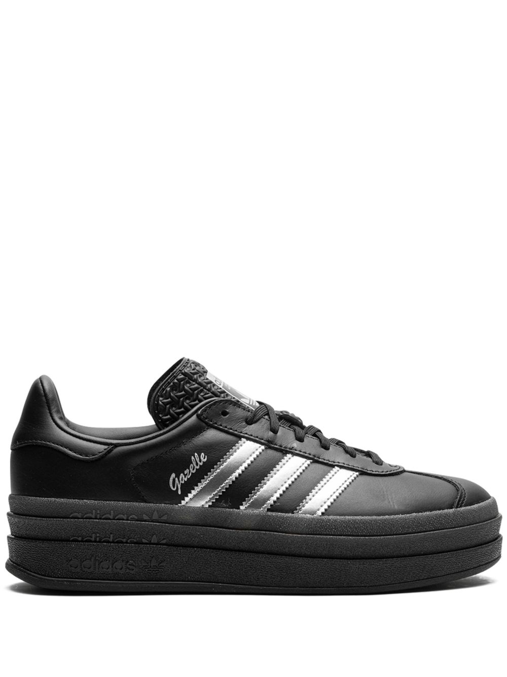 adidas x Pabllo Vittar Gazelle Bold Pride 运动鞋 - 黑色