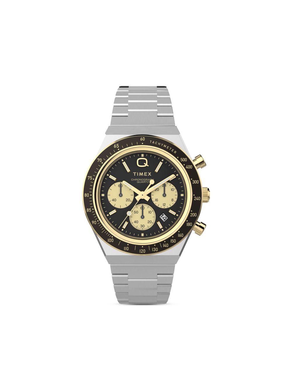 TIMEX Q Timex 40毫米腕表 - 银色