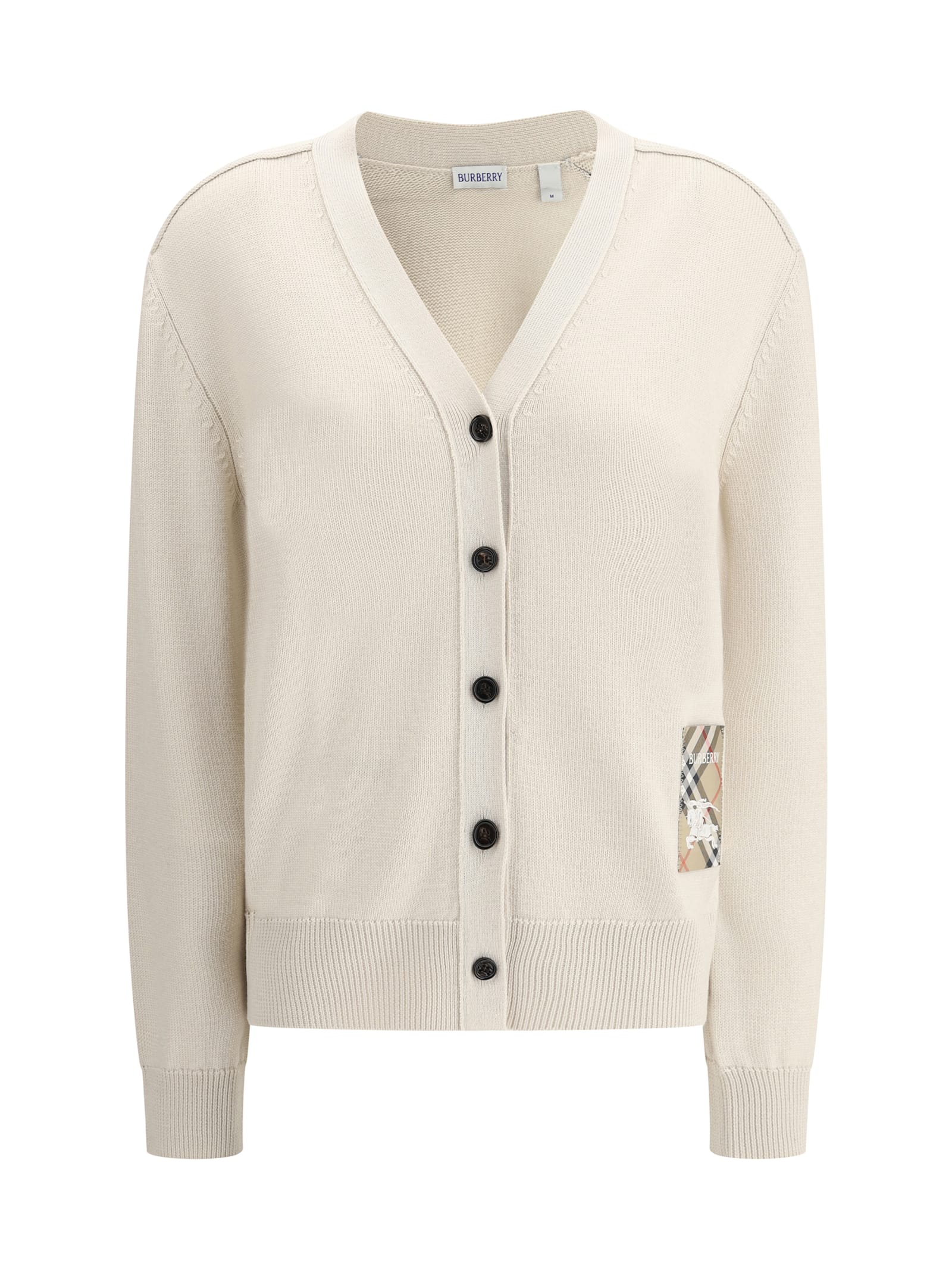 Burberry 开衫
