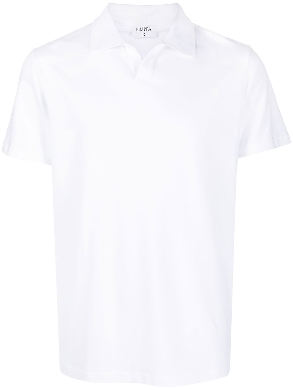 Filippa K 短袖polo衫 - 白色