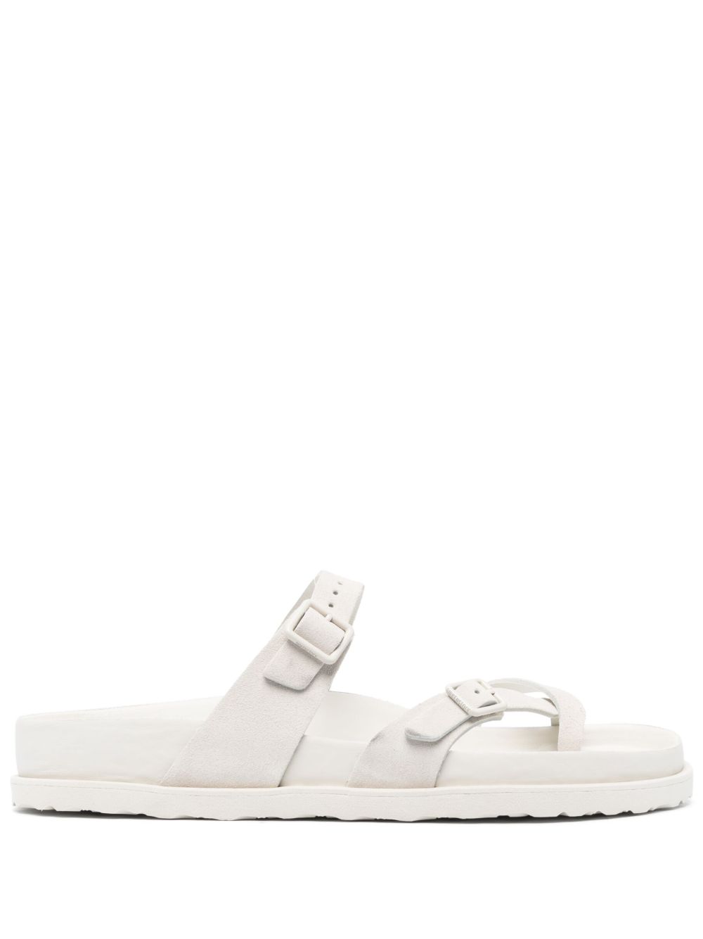 Birkenstock 1774 Mayari 绒面皮凉鞋 - 中性色
