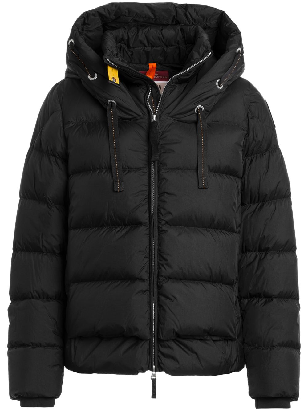 Parajumpers Bertilla 蓬松夹克 - 黑色