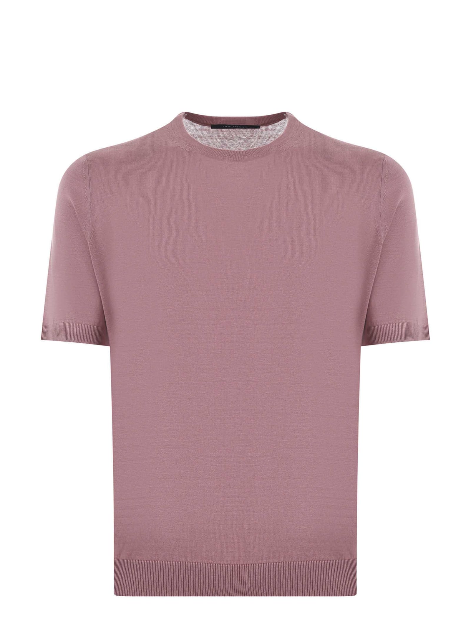Tagliatore T-shirts And Polos Pink