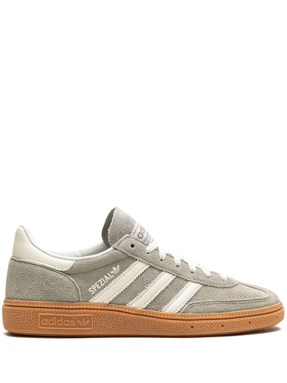 adidas Handball Spezial Silver Pebble 运动鞋 - 灰色