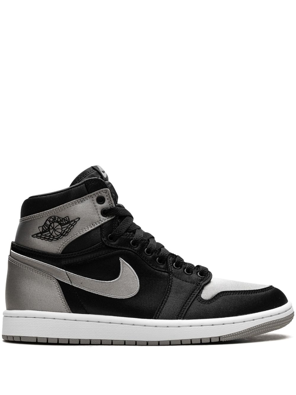 Jordan Air Jordan 1 Satin Shadow 运动鞋 - 灰色
