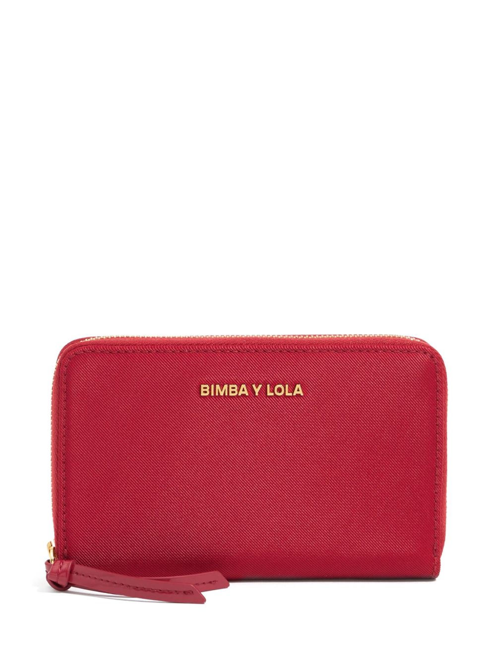 Bimba y Lola logo字母钱包 - 红色