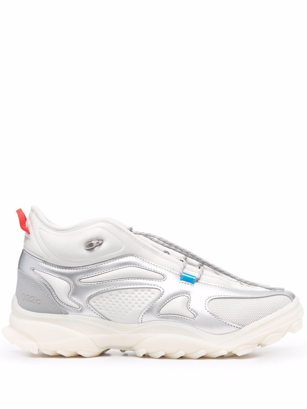 adidas Trail 低帮运动鞋 - 灰色