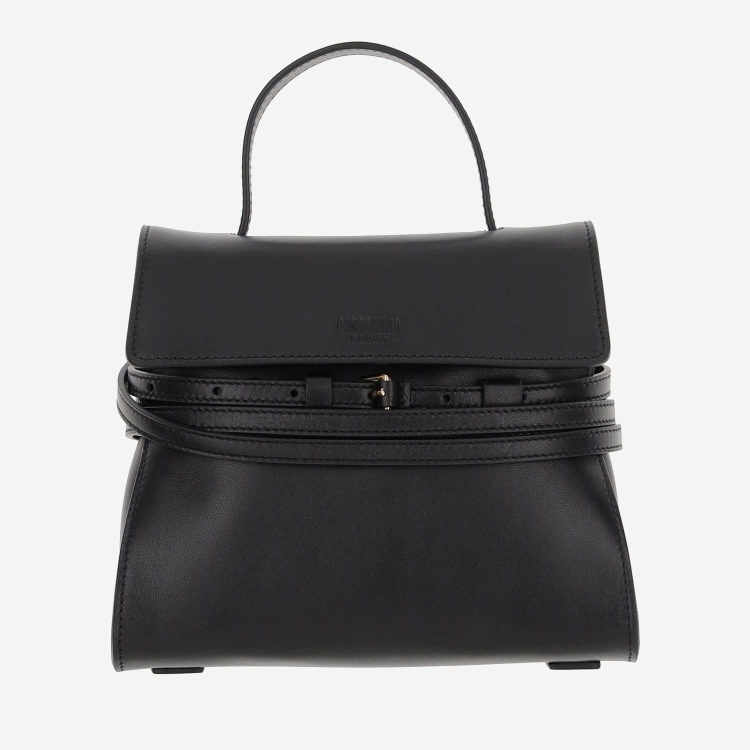 moschino Tie Me Bag Small Handbag