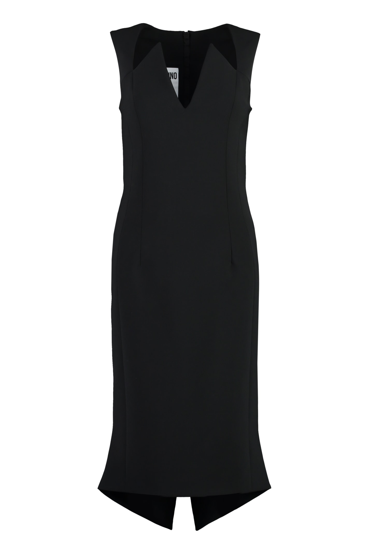 Moschino Jersey Dress