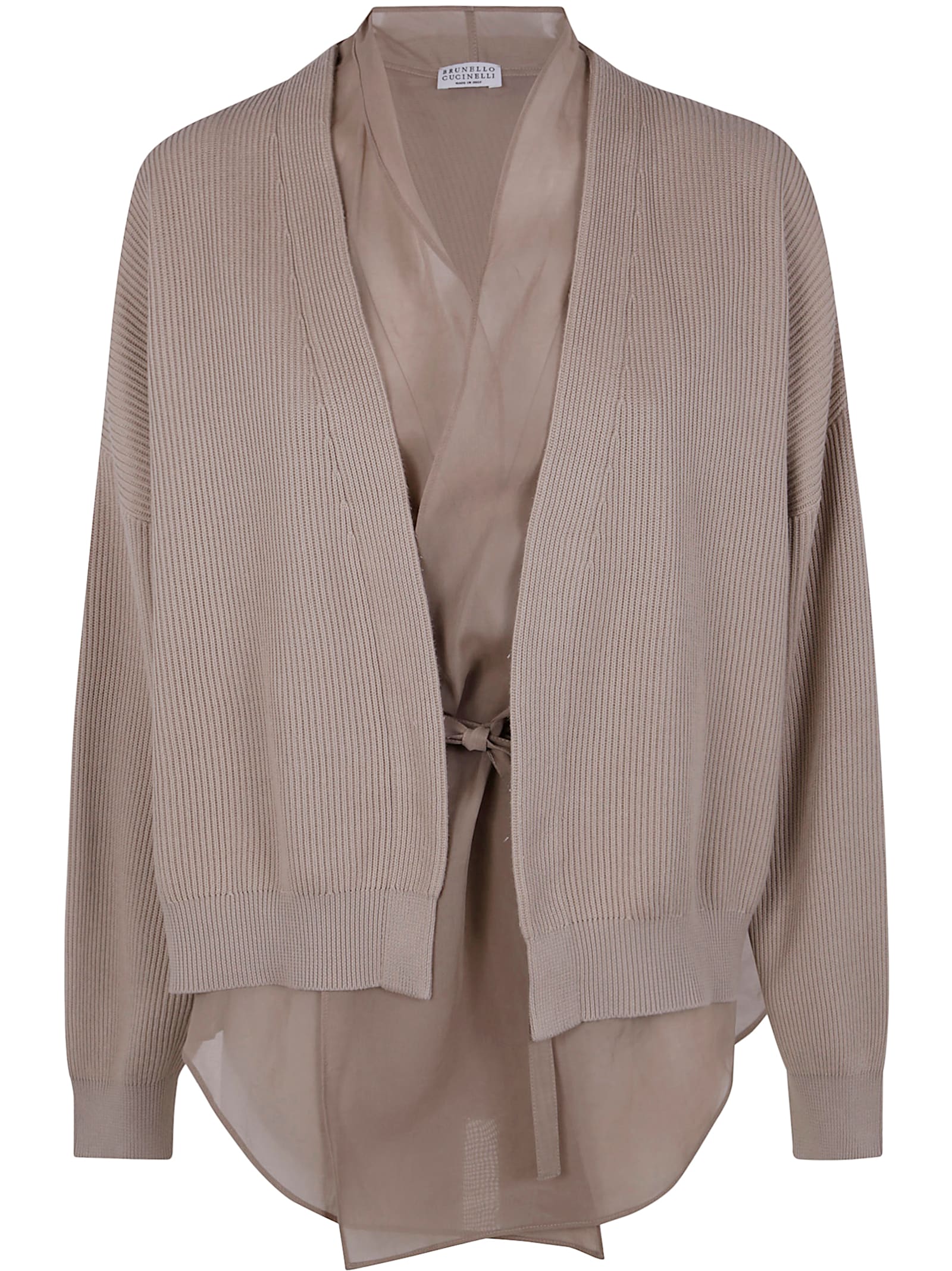 Brunello Cucinelli Classic Cardigan