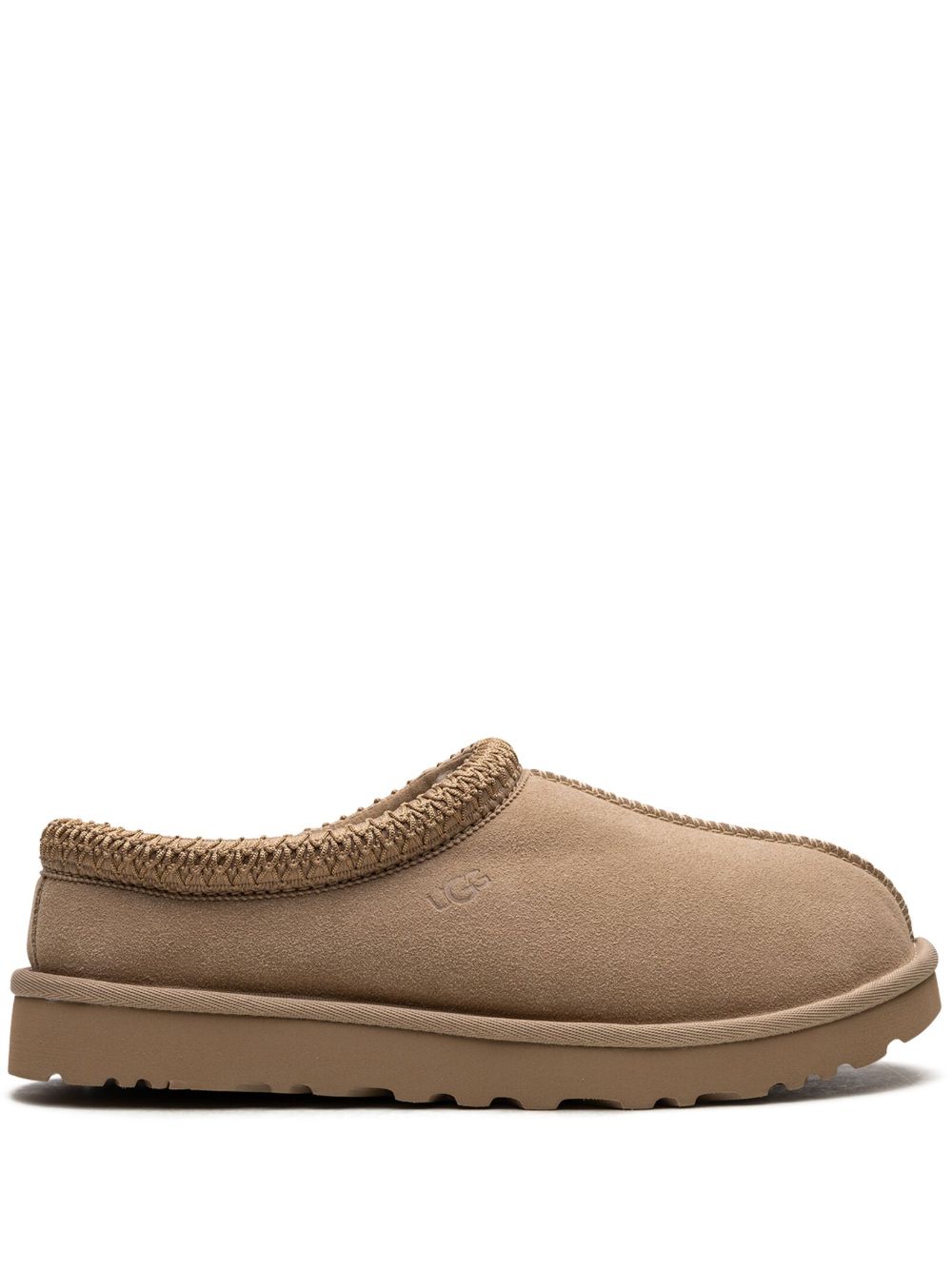 UGG Tasman Sand 绒面皮拖鞋 - 中性色