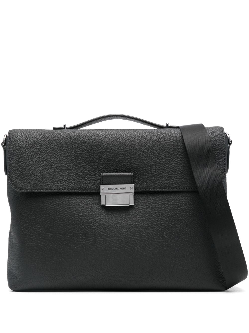 Michael Kors Hudson 公文包 - 黑色