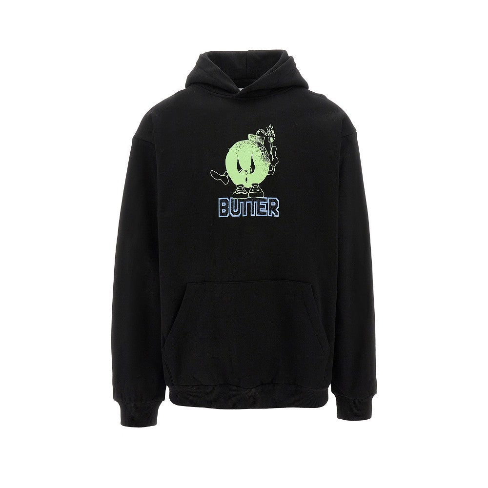 BUTTER GOODS 'Bomb' 男士连帽卫衣