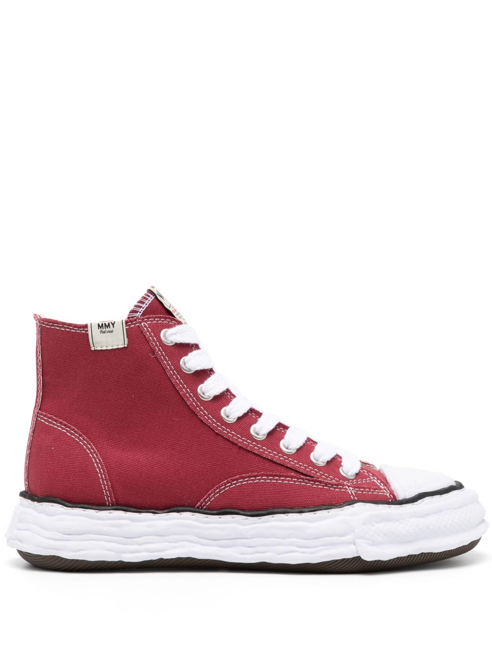Maison MIHARA YASUHIRO Peterson23 Original Sole 运动鞋 - 红色