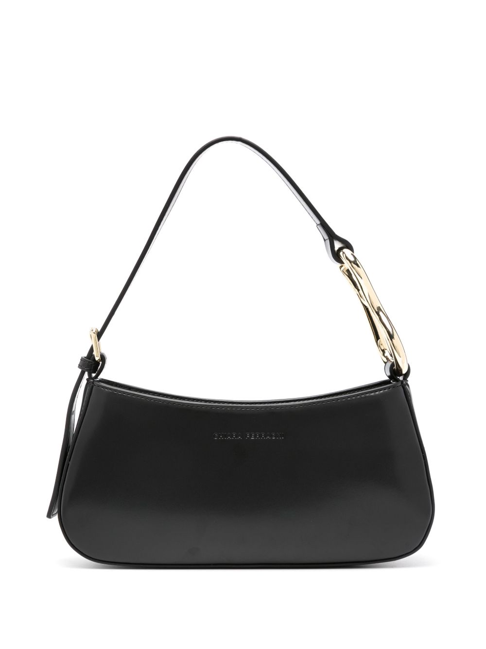 Chiara Ferragni Cfllop 单肩包 - 黑色