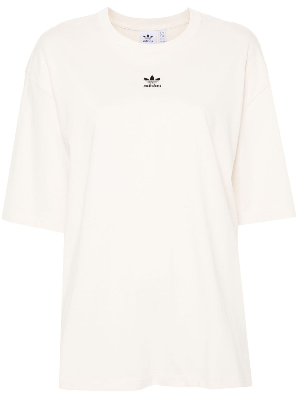 adidas Boyfriend T恤 - 中性色