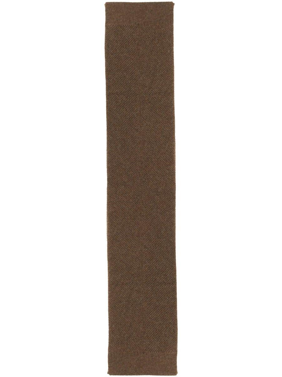 Bottega Veneta Ribbed Scarf