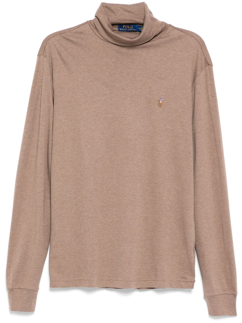 Polo Ralph Lauren 高领上衣 - 褐色