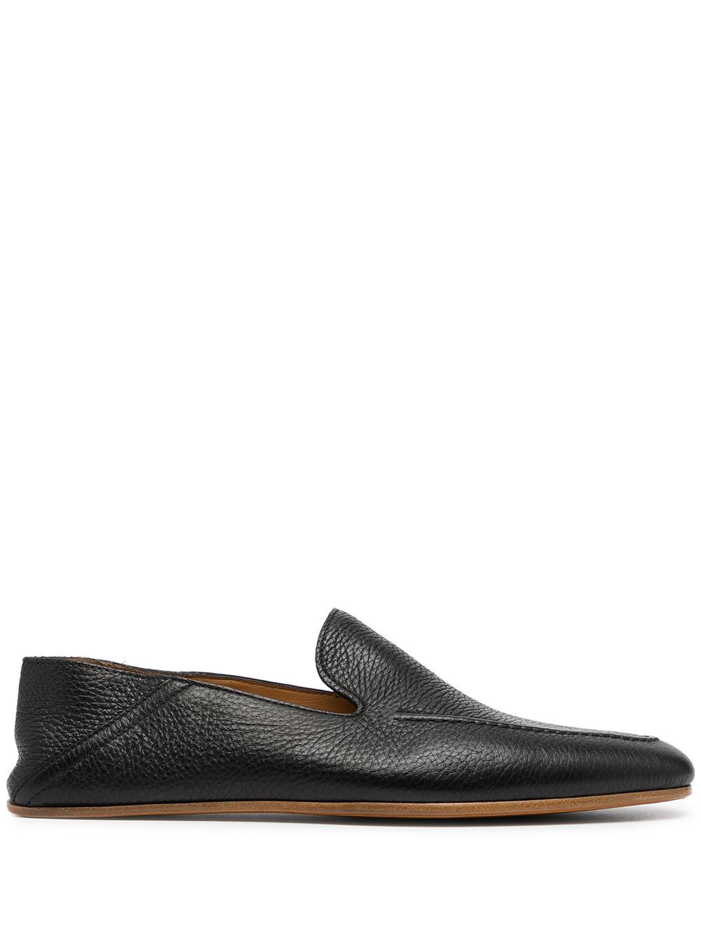 Magnanni Vistas 极简风乐福鞋 - 黑色