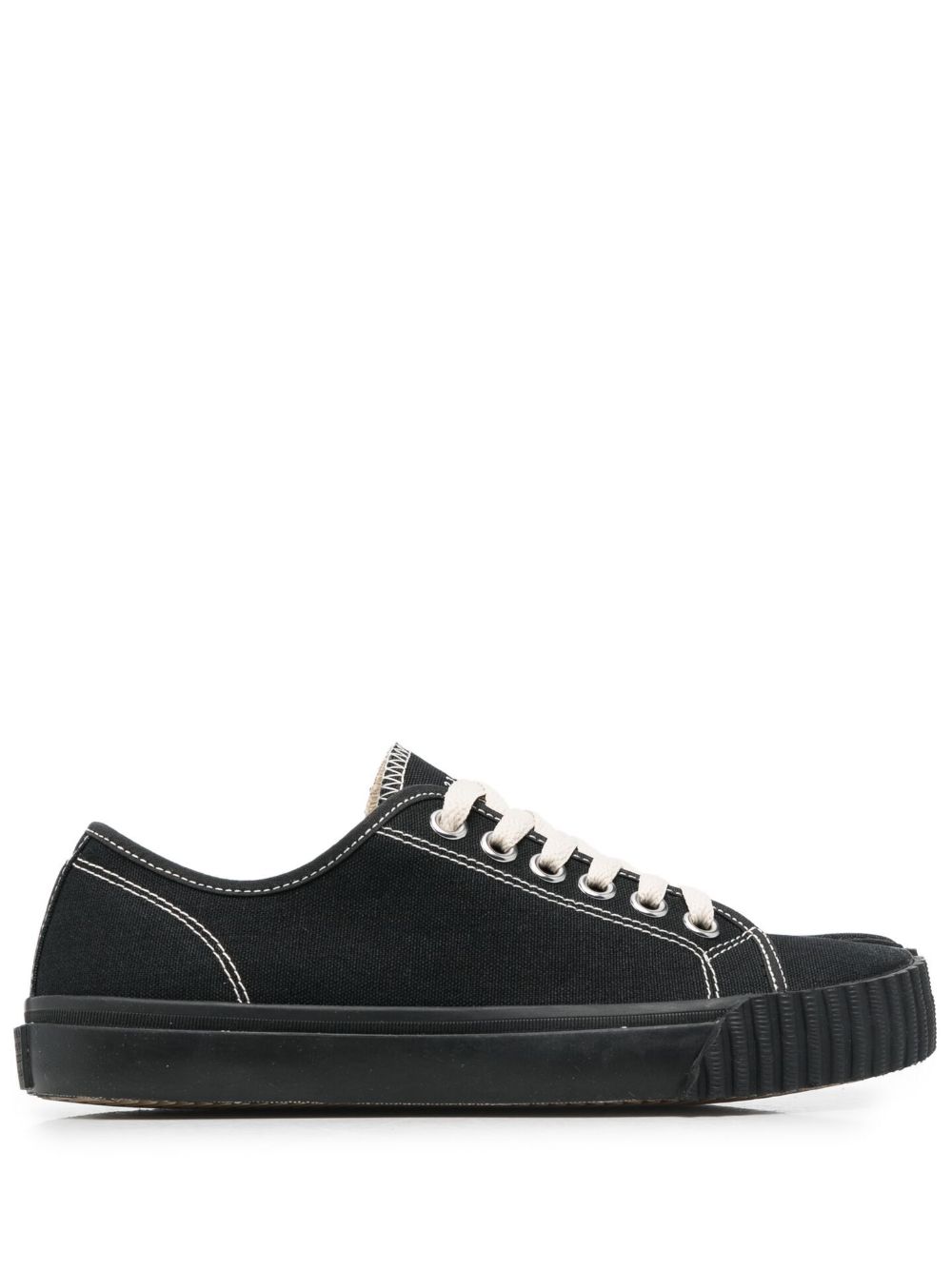 Maison Margiela Tabi low-top sneakers - 黑色