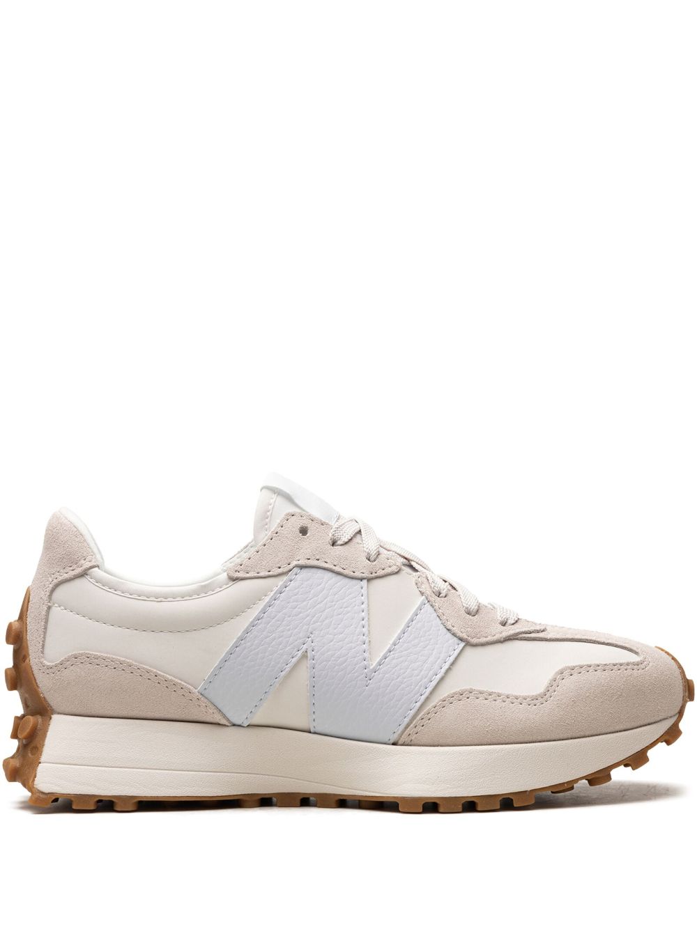 New Balance 327 Moonbeam/Icy Blue 运动鞋 - 中性色