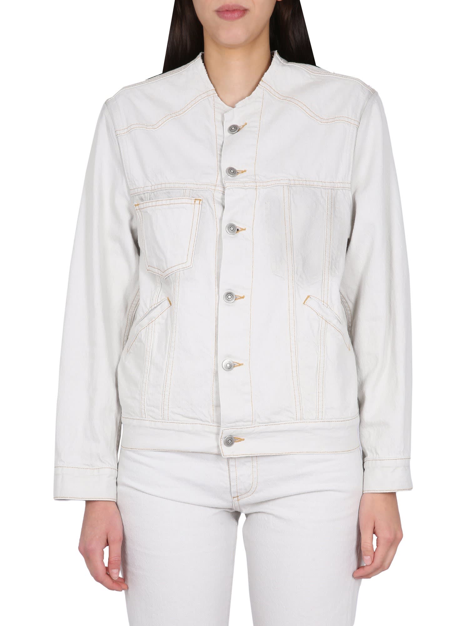 Maison Margiela Denim夹克
