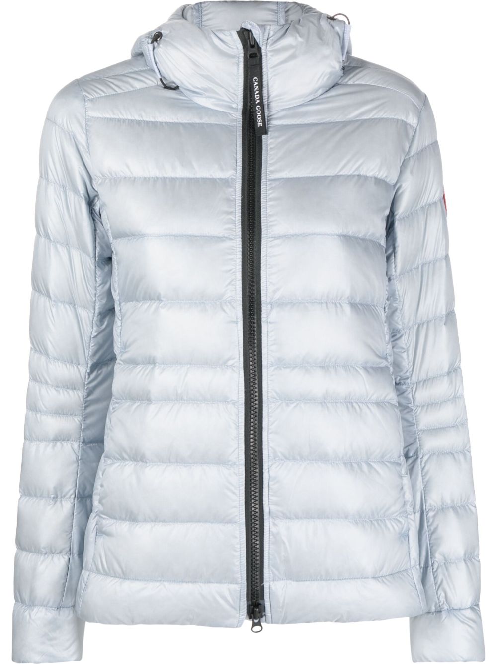 Canada Goose Cypress 蓬松夹克 - 蓝色