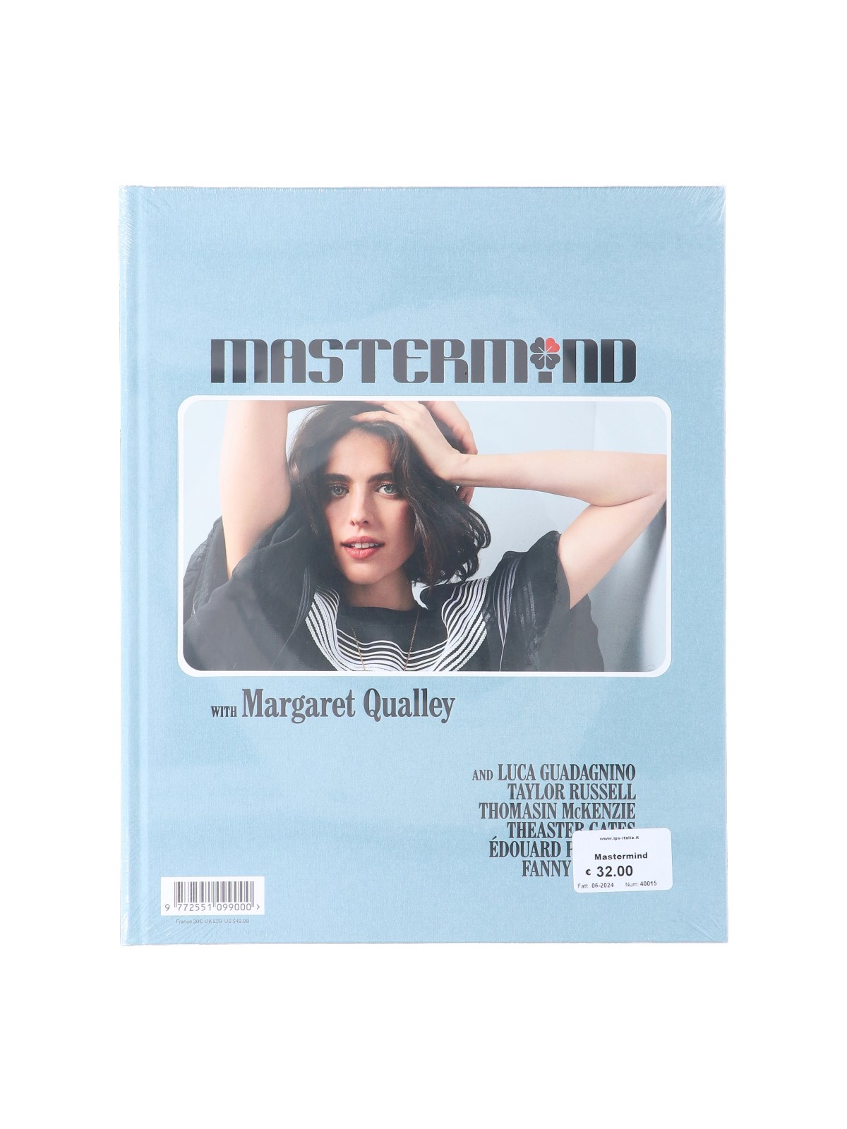 MAGAZINE Mastermind Magazine Issue 15