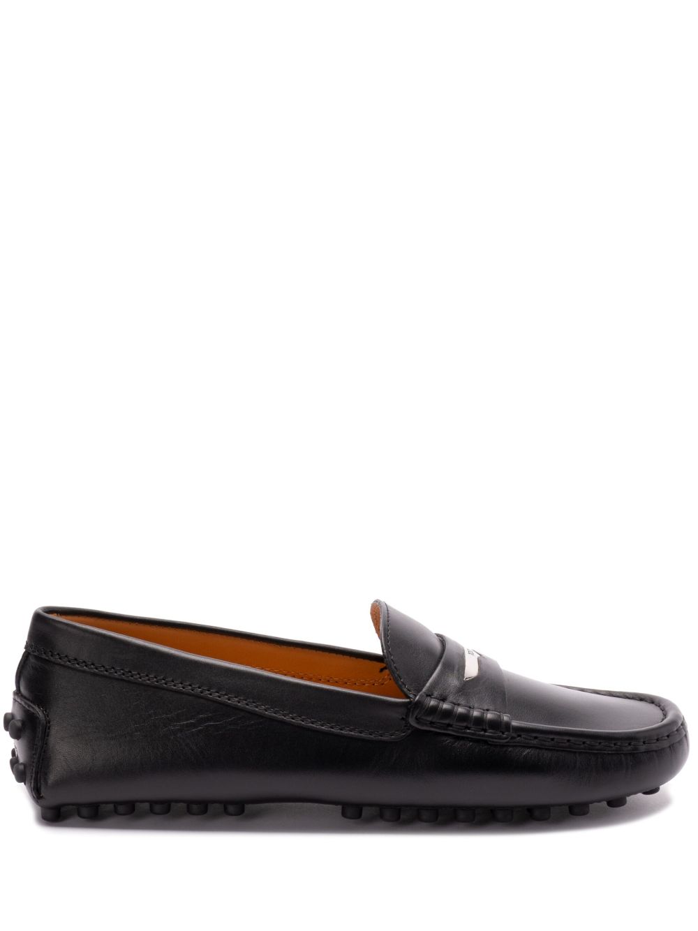 Tod's Gommino 乐福鞋 - 黑色