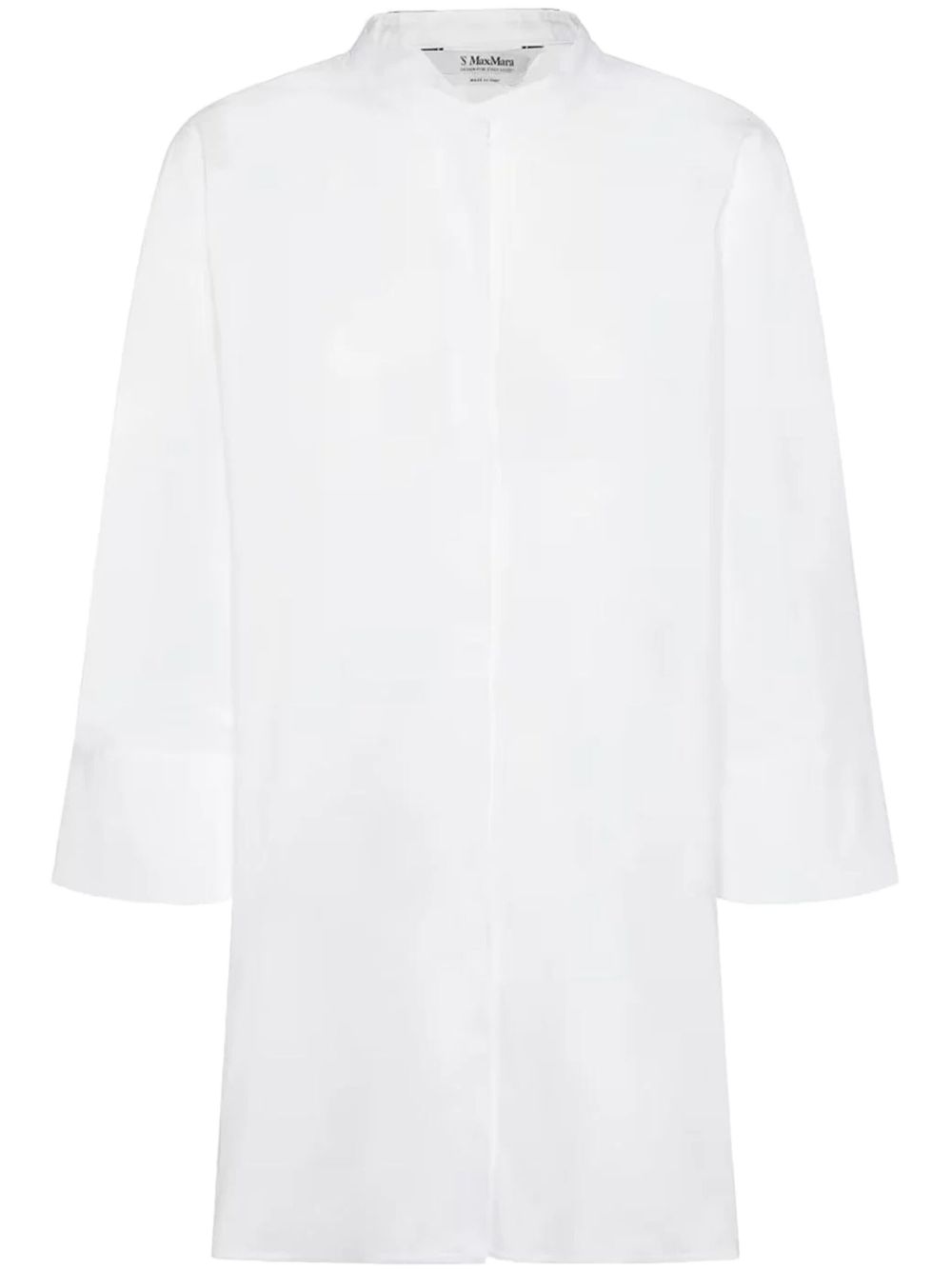 Max Mara Cleofe 衬衫 - 白色