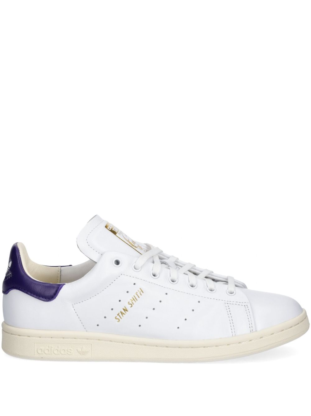 adidas Stan Smith Lux 运动鞋 - 白色