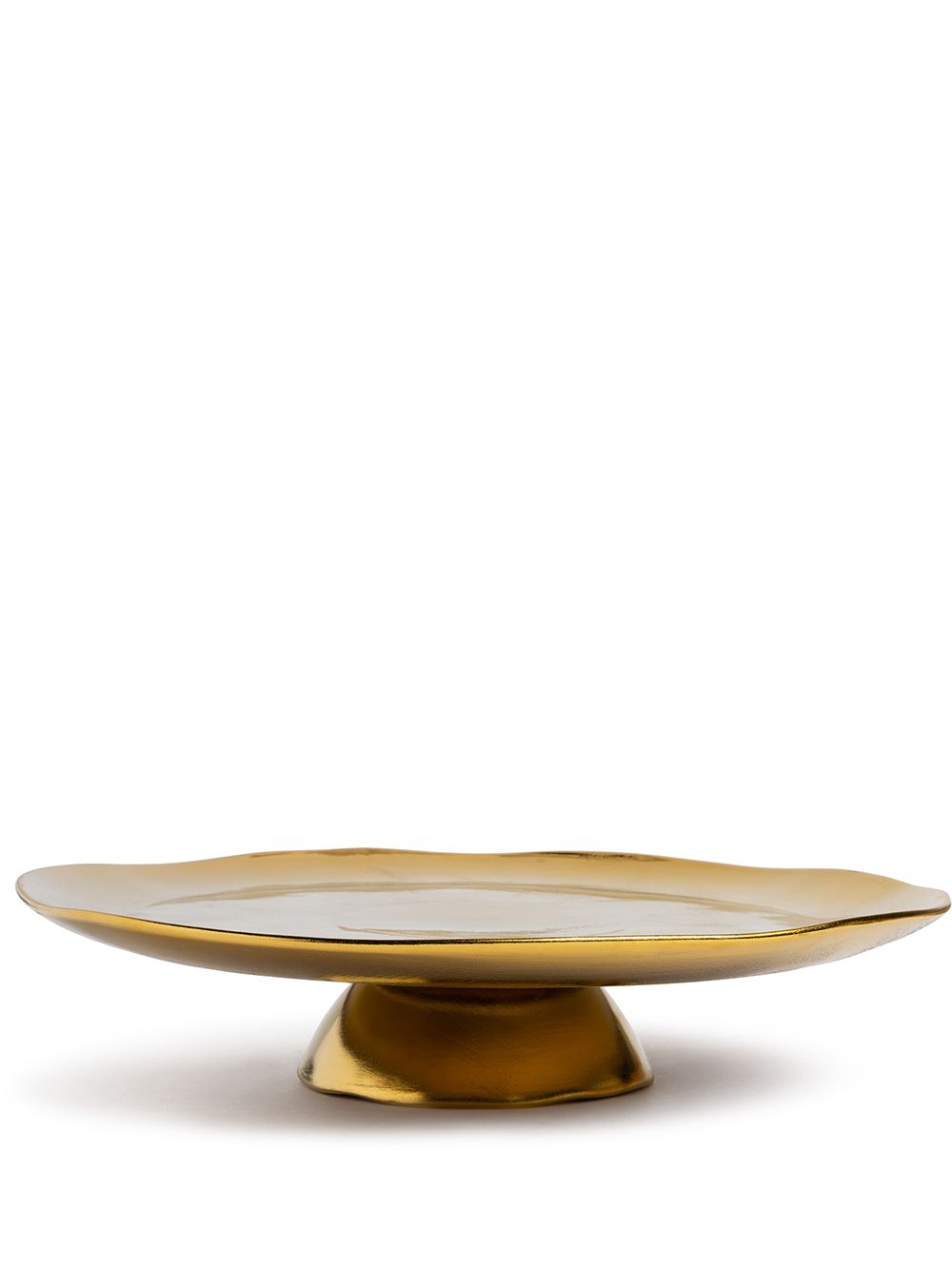 Bitossi Home La Tavola Scomposta 单糕架 - 金色