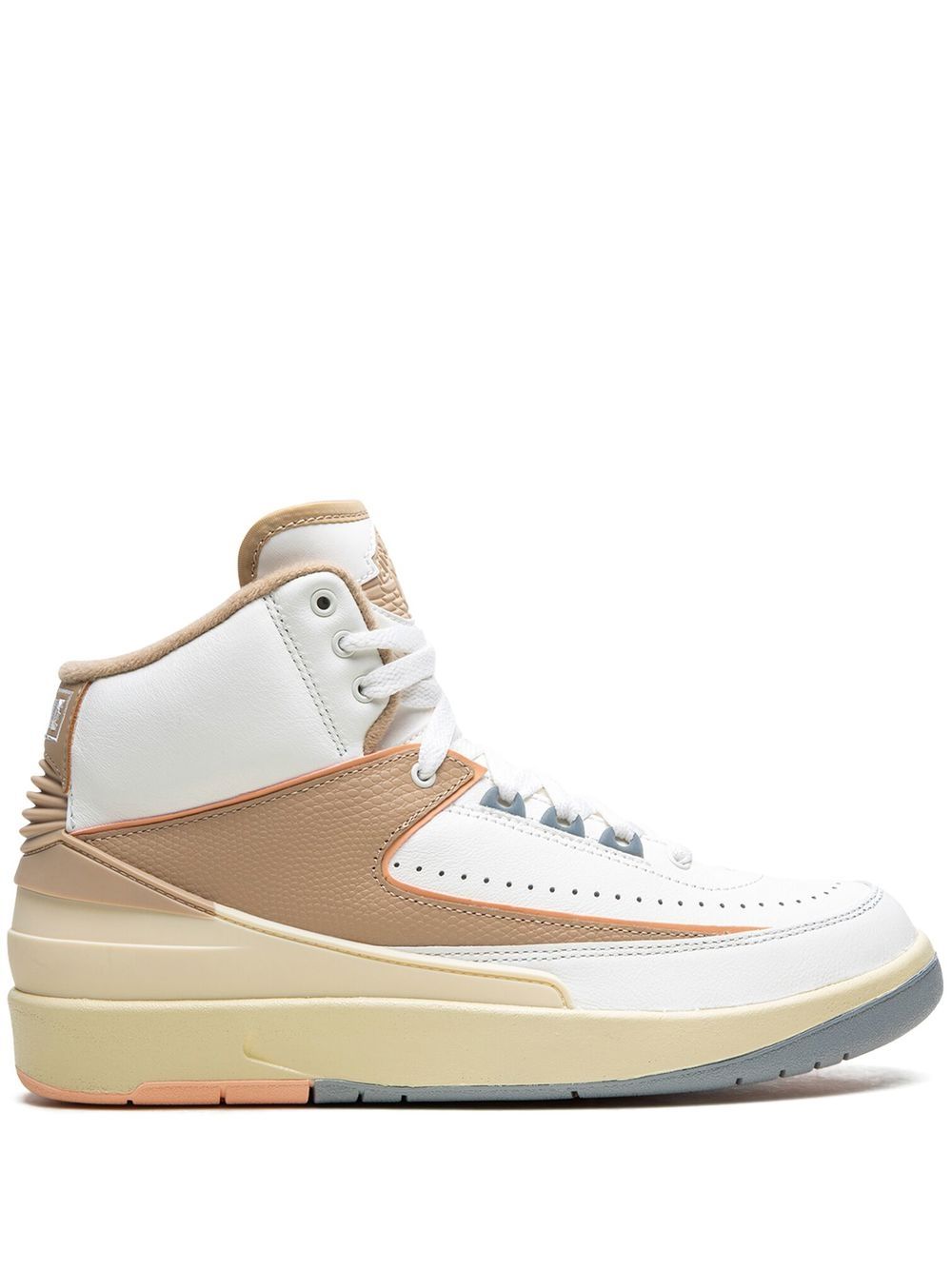 Jordan Air Jordan 2 Craft Sunset Haze 运动鞋 - 中性色