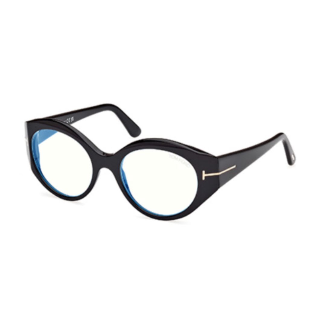 Tom Ford 眼镜 Ft5950-b53001 亮黑