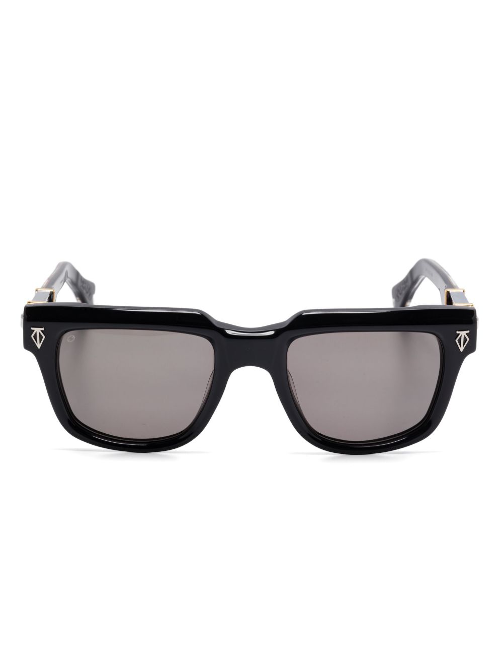 T Henri Eyewear Astro 太阳眼镜 - 黑色
